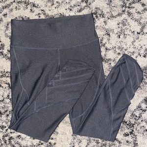Heat compression Under Armour capris
